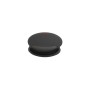 GENIUS MOUSE PAD G-WMP 100 CON POGGIA POLSO BLACK (31250011400)