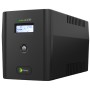 UPS NEMO-LINE INTERACTIVE DISP.LCD,USB 2000VA 900W (EL-NEMOLCD 200)