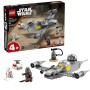 N-1 STARFIGHTER  DI MANDO E GROGU (75410)