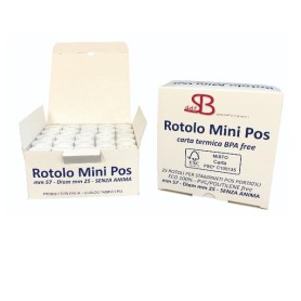 CF 25 MINI POS TERMICA 57MM NO ANIM (3120057D25)