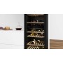 BOSCH KWK36ABGA - CANTINETTA PER VINO FREESTANDING SERIE 6, 186 X 60 CM