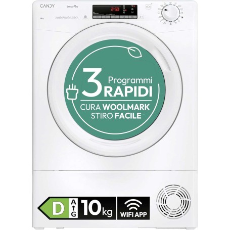 CANDY SMART PRO CRO EH10N2TE-S (31103019)