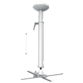 Hagor Beamfix II supporto per proiettore Soffitto Acciaio inossidabile (8652)