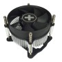 Xilence I200 Processore Ventilatore 9,2 cm Alluminio, Nero (XC030)