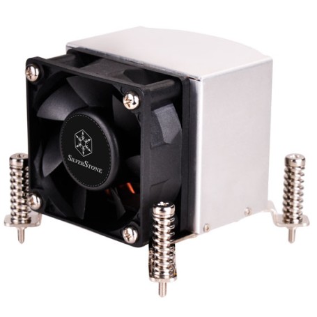 Silverstone AR09-115XS Processore Refrigeratore 6 cm (SST-AR09-115XS)