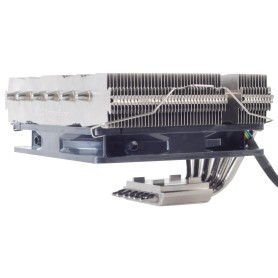 Silverstone NT06-PRO Processore Refrigeratore 12 cm Grigio (SST-NT06-PRO-V2)