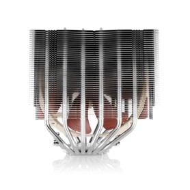 Noctua NH-D15S ventola per PC Processore Refrigeratore 14 cm Rame, Metallico (NH-D15S)