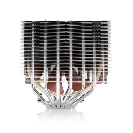 Noctua NH-D15S ventola per PC Processore Refrigeratore 14 cm Rame, Metallico (NH-D15S)