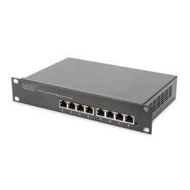 Digitus DN-80114 switch di rete Non gestito Gigabit Ethernet (10/100/1000) Grigio (DN-80114)