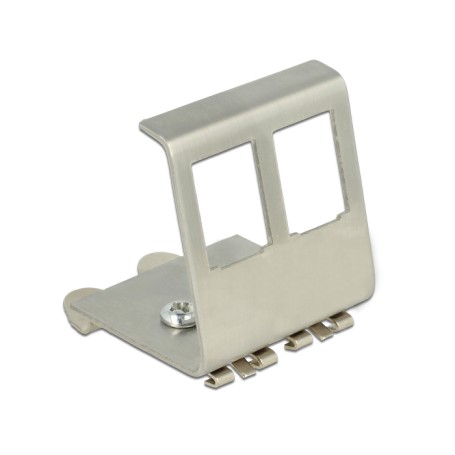 DeLOCK 86255 Accessorio per pannello di connessione (86255)