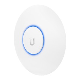 Ubiquiti Networks UAP-AC-PRO punto accesso WLAN 1300 Mbit/s Bianco Supporto Power over Ethernet (PoE) (UAP-AC-PRO)