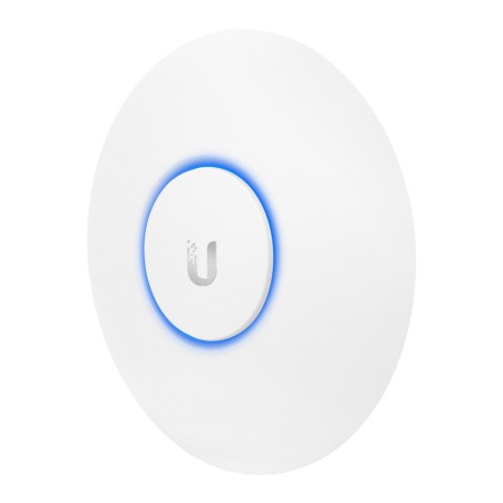 Ubiquiti Networks UAP-AC-PRO punto accesso WLAN 1300 Mbit/s Bianco Supporto Power over Ethernet (PoE) (UAP-AC-PRO)
