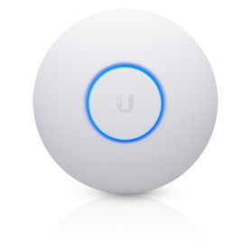 Ubiquiti Networks UniFi nanoHD 1733 Mbit/s Bianco Supporto Power over Ethernet (PoE) (UAP-NANOHD-3) (UAP-nanoHD-3)