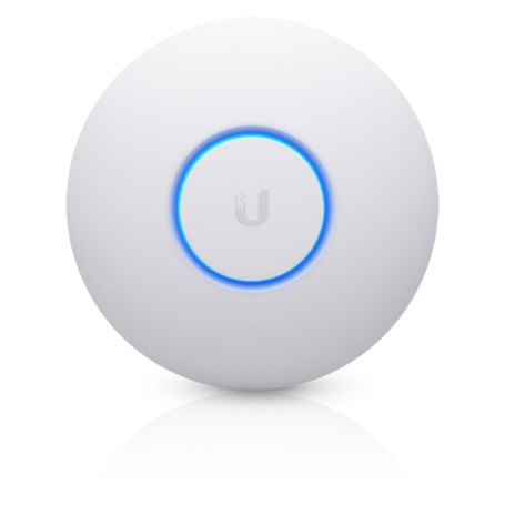 Ubiquiti Networks UniFi nanoHD 1733 Mbit/s Bianco Supporto Power over Ethernet (PoE) (UAP-NANOHD-3) (UAP-nanoHD-3)