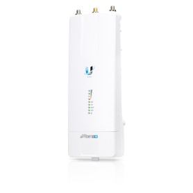 Ubiquiti Networks AirFiber AF-5XHD 1000 Mbit/s Bianco Supporto Power over Ethernet (PoE) (AF-5XHD)