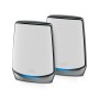 Netgear RBK852 Dual-band (2.4 GHz/5 GHz) Wi-Fi 6 (802.11ax) Nero, Grigio 4 Interno (RBK852-100EUS)