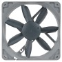 Noctua NF-S12B Redux 1200 PWM Case per computer Refrigeratore 12 cm (4716123315285) (NF-S12B redux-1200 PWM)