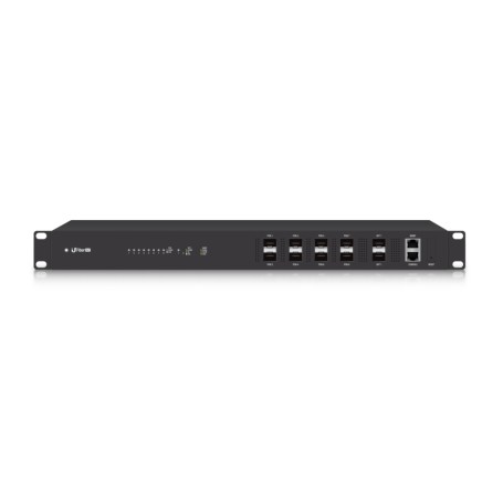 Ubiquiti Networks U Fiber, OLT Gestito Nessuno 1U Nero (UF-OLT)