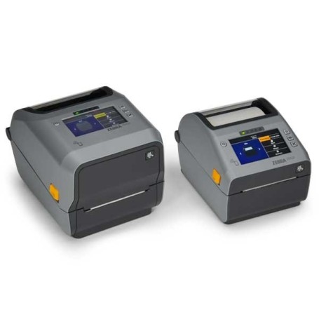 Zebra ZD621 stampante per etichette (CD) Trasferimento termico 300 x 300 DPI Con cavo e senza cavo (ZD6A143-30EF00EZ)