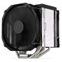 ENDORFY Fortis 5 Dual Fan Processore Raffreddatore d'aria 120/140 mm Nero (EY3A009)