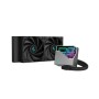 DeepCool LT520 Processore Raffreddatore di liquidi tutto in uno 12 cm Nero 1 pz (R-LT520-BKAMNF-G-1)