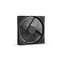 ENDORFY Fluctus 140 PWM Case per computer Ventilatore 14 cm Nero (EY4A003)