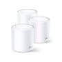 TP-LINK Deco X20(3-pack) Dual-band (2.4 GHz/5 GHz) Wi-Fi 5 (802.11ac) Bianco 2 Interno (Deco X20(3-pack) V1) (DECO X20 3PK)