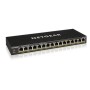 NETGEAR GS316PP Non gestito Gigabit Ethernet (10/100/1000) Supporto Power over Ethernet (PoE) Nero (GS316PP-100EUS)
