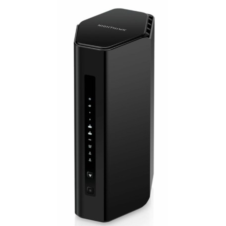 NETGEAR Nighthawk RS300 router wireless Gigabit Ethernet Tri-band (2,4 GHz/5 GHz/6 GHz) Nero (RS300-100EUS)