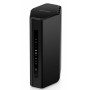 NETGEAR Nighthawk RS300 router wireless Gigabit Ethernet Tri-band (2,4 GHz/5 GHz/6 GHz) Nero (RS300-100EUS)