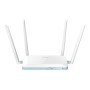 D-Link EAGLE PRO AI router wireless Fast Ethernet Banda singola (2.4 GHz) 4G Bianco (G403/E)