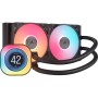 iCUE LINK TITAN 240 RX LCD RGB (schwarz) (CW-9061022-WW)