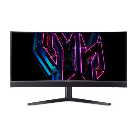 Predator X34V (86 cm (34 Zoll), schwarz, UWQHD, OLED, AMD Freesync Premium, 175Hz Panel) (UM.CXXEE.V01)