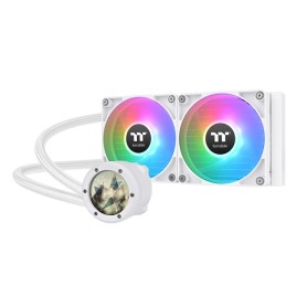 TH240 V2 Ultra ARGB Sync All-In-One Liquid Cooler Snow Edition (wei) (CL-W404-PL12SW-A)