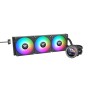 TH420 V2 Ultra EX ARGB CPU All-In-One Liquid Cooler  (schwarz) (CL-W417-PL14SW-A)