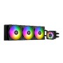 LIQMAXFLO 420 ARGB (schwarz) (ELC-LMF420-ARGB)