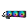 TH420 ARGB Sync All-In-One Liquid Cooler 420mm (schwarz) (CL-W367-PL14SW-A)