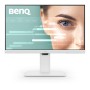 GW2786TC (68.6 cm (27 Zoll), wei, FullHD, IPS, USB-C, Mikrofon, 100Hz Panel) (9H.LMNLB.QBE)