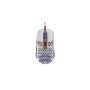 Xtrfy M42 RGB (grau/rot) (M42-RGB-RETRO)