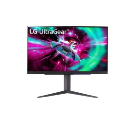 LG 27GR93U-B Monitor PC 68,6 cm (27") 3840 x 2160 Pixel 4K Ultra HD Nero (27GR93U-B.AEU)