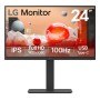 LG 24BA650-B.AEU LED display