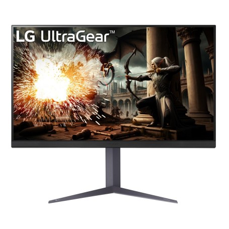 LG 32GS75QX-B Monitor PC 80 cm (31.5") 2560 x 1440 Pixel Quad HD Nero (32GS75QX-B.AEU)