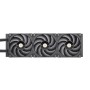 TOUGHLIQUID 360 EX Pro ARGB Sync All-In-One Liquid Cooler 360mm (schwarz) (CL-W400-PL12BL-A)