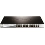 D-Link DGS-1210-28P Gestito L2 Gigabit Ethernet (10/100/1000) Supporto Power over Ethernet (PoE) 1U (DGS-1210-28P/E)