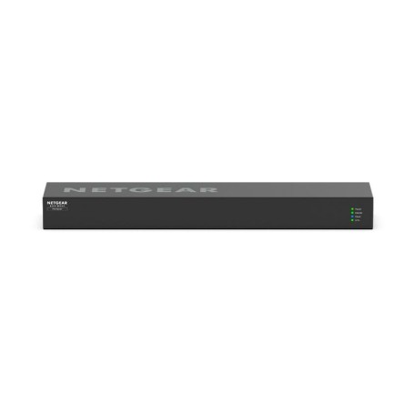 NETGEAR PR60X router cablato 2.5 Gigabit Ethernet, Gigabit Ethernet Nero (PR60X-100EUS)