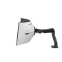 Ergotron HX Series HX ARM WITH VERY HEAVY DUTY PIVOT DESK 144,8 cm (57") Scrivania Nero (45-693-224)