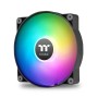 Thermaltake CT200 Case per computer Ventilatore 20 cm Nero 1 pz (CL-F179-PL20SW-A)
