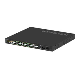 NETGEAR GSM4230UP Gestito L2/L3 Gigabit Ethernet (10/100/1000) Supporto Power over Ethernet (PoE) 1U Nero (GSM4230UP-100EUS)
