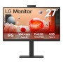 LG 27BA850-B Monitor PC 68,6 cm (27") 1920 x 1080 Pixel Full HD Nero (27BA850-B.AEU)