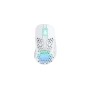 CHERRY XTRFY M4 RGB mouse Gaming Mano destra RF Wireless + USB Type-C Ottico 19000 DPI (M4W-RGB-WHITE)